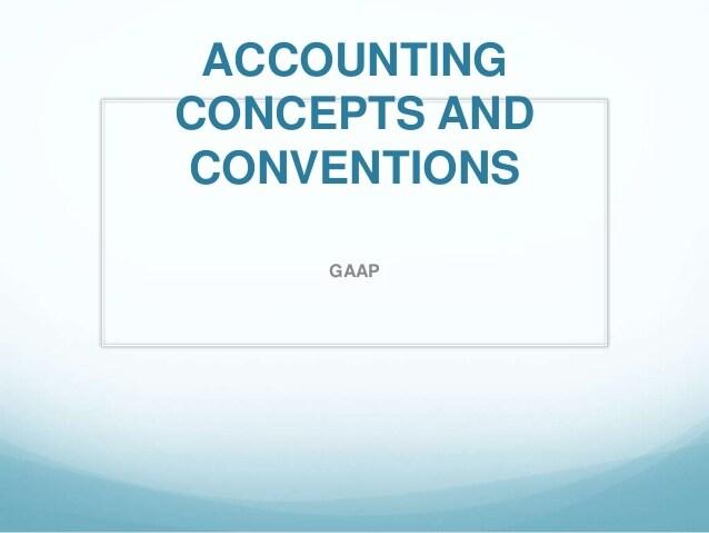  ACCOUNTING CONCEPTS Nios Chapter 2nd