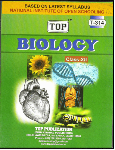  Biology (314)