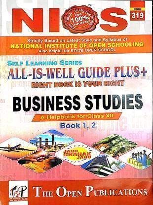  Business Studies (319)