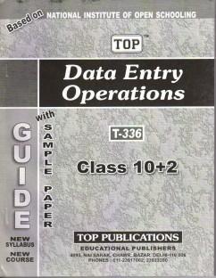  Data Entry Operations (336)