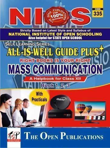  Mass Communications (335)