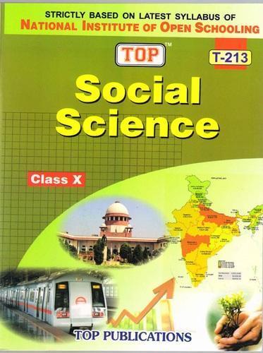 Social Science (213)