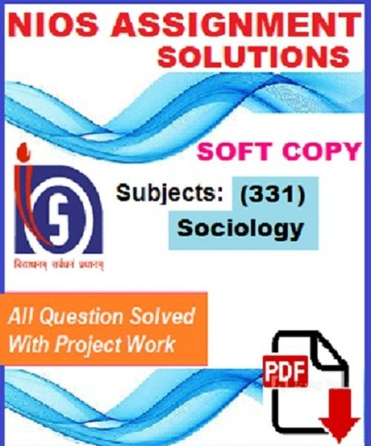  Sociology (331)