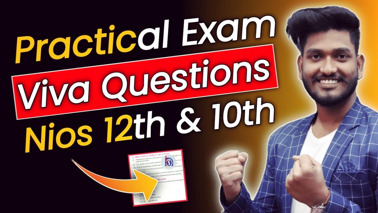  Physics Class 12th Practical Viva Questions with Answers in English Medium