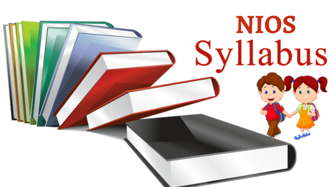  Nios Class 12th Public & On-Demand Examination Syllabus
